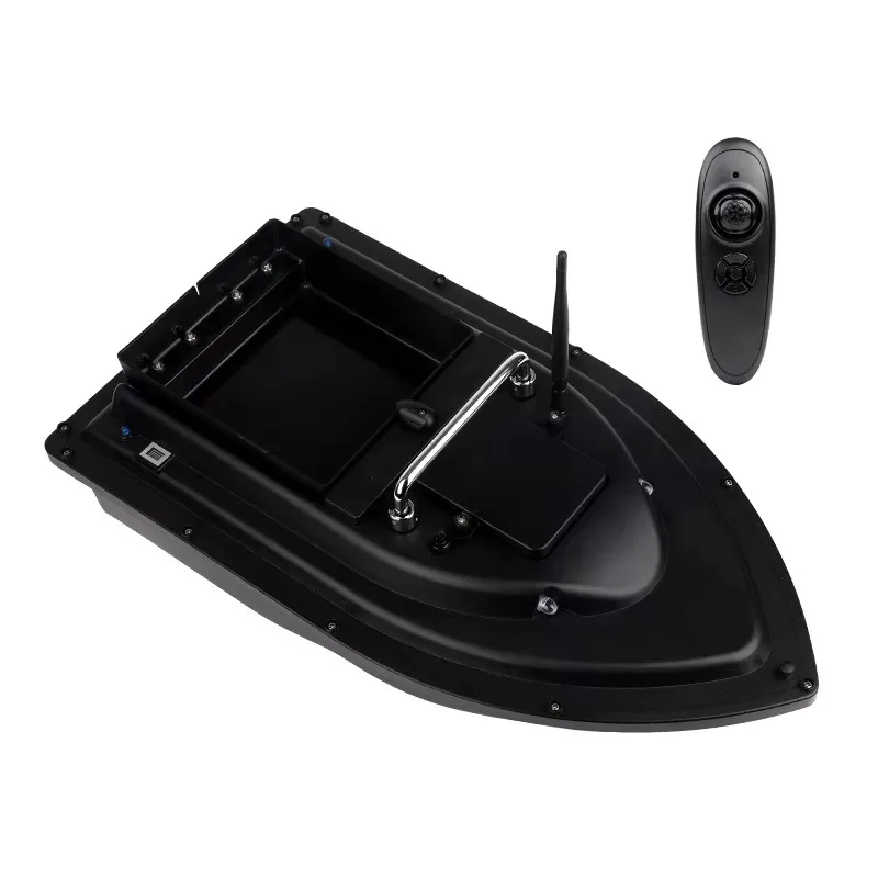 High Quality GPS Positioning 500m Smart Remote Control Fishing Bait Boat
High Quality GPS Positioning 500m Smart Remote Control Fishing Bait Boat