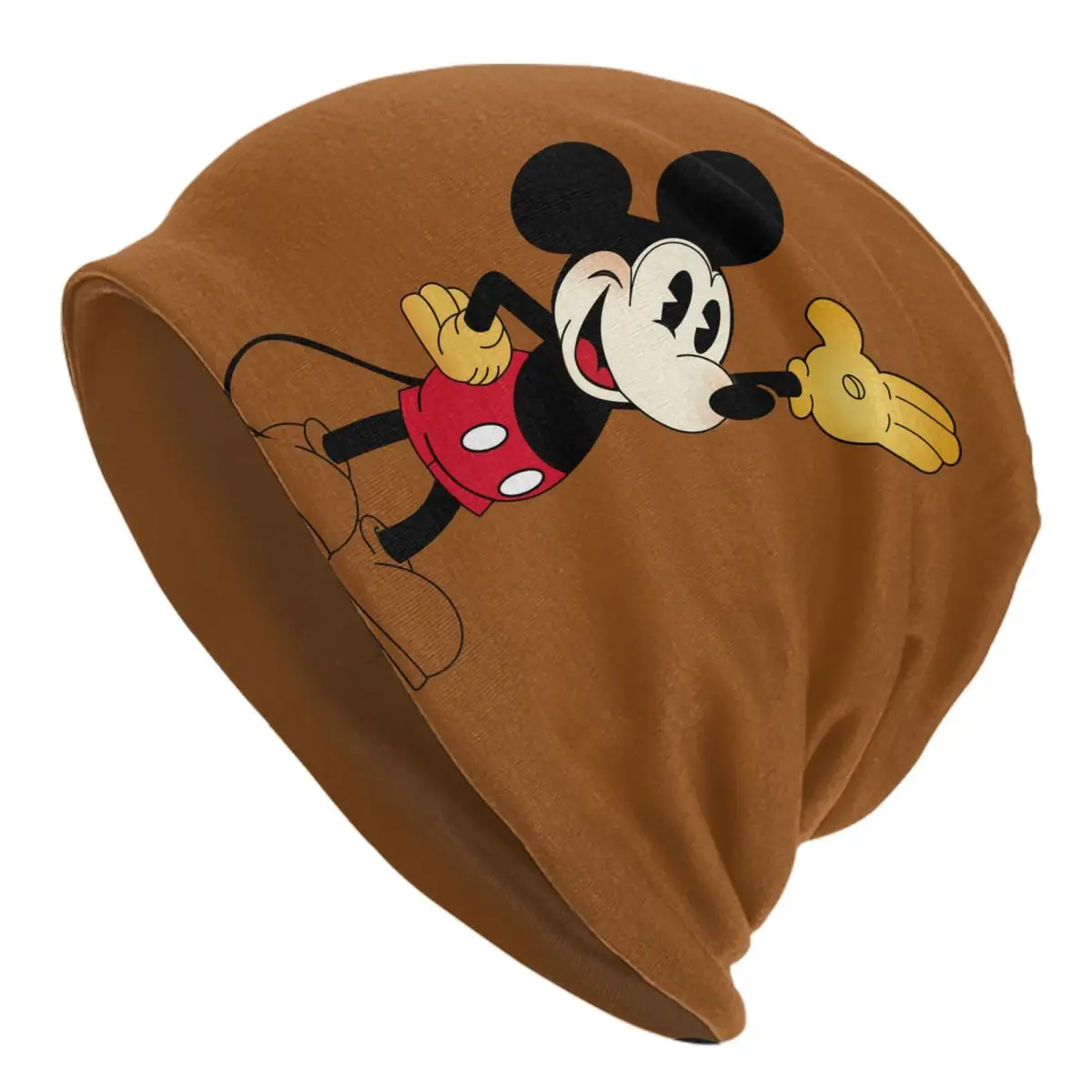 Custom Mickey Mouse Beanie Cap Unisex Winter Warm Bonnet Homme Knitted Hats Cool Outdoor Skullies Beanies Hats For Men Women
Custom Mickey Mouse Beanie Cap Unisex Winter Warm Bonnet Homme Knitted Hats Cool Outdoor Skullies Beanies Hats For Men Women