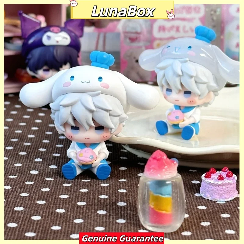 New Original Link Click X Sanrio Sweet Moments Series Blind Box Adorable Mini Figure Collectible Toy & Desk Decor Birthday Gift
New Original Link Click X Sanrio Sweet Moments Series Blind Box Adorable Mini Figure Collectible Toy & Desk Decor Birthday Gift
