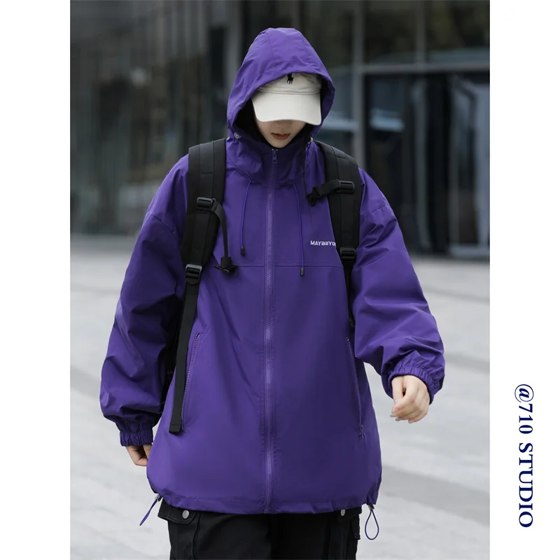 Мужская уличная куртка Street Sle для активного отдыха, весна-осень, модная брендовая модель для пар, ветрозащитная, водонепроницаемая, с защитой от солнца, для походов и альпинизма...
Мужская уличная куртка Street Sle для активного отдыха, весна-осень, модная брендовая модель для пар, ветрозащитная, водонепроницаемая, с защитой от солнца, для походов и альпинизма...