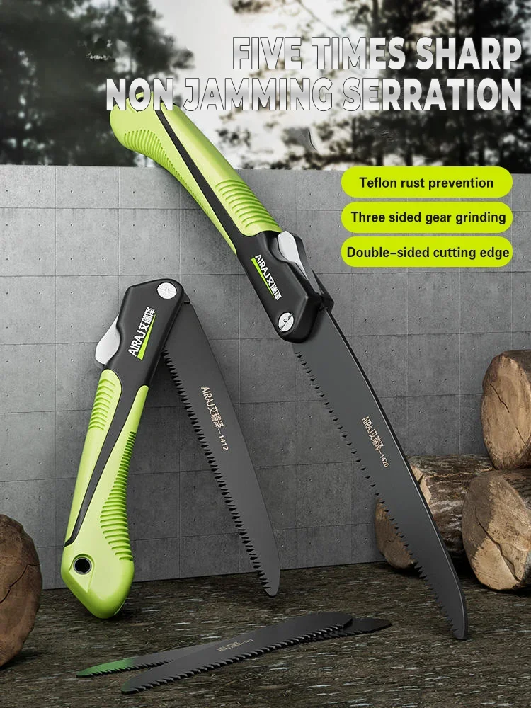 Multifunctional Folding Saw Woodworking Saws Cutting Wood Tool Professional Home Cut Handsaw
Multifunctional Folding Saw Woodworking Saws Cutting Wood Tool Professional Home Cut Handsaw