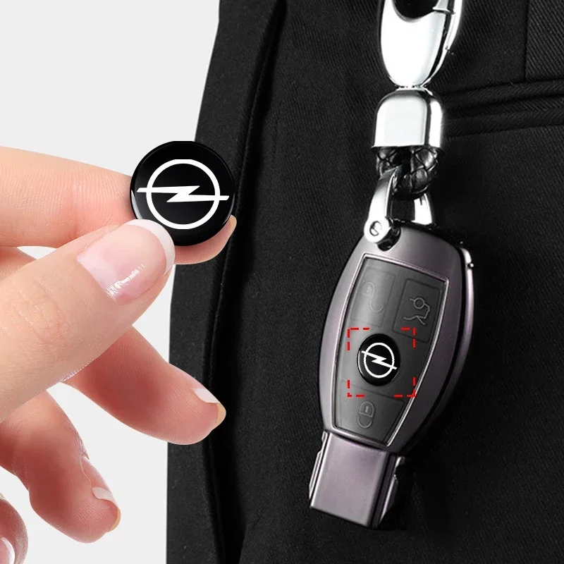 New 14mm Fob Car Logo Sticker for Car Remote Control Key For Opel Astra j Insignia Astra g Corsa Zafira b Mokka Vivaro Meriva
New 14mm Fob Car Logo Sticker for Car Remote Control Key For Opel Astra j Insignia Astra g Corsa Zafira b Mokka Vivaro Meriva