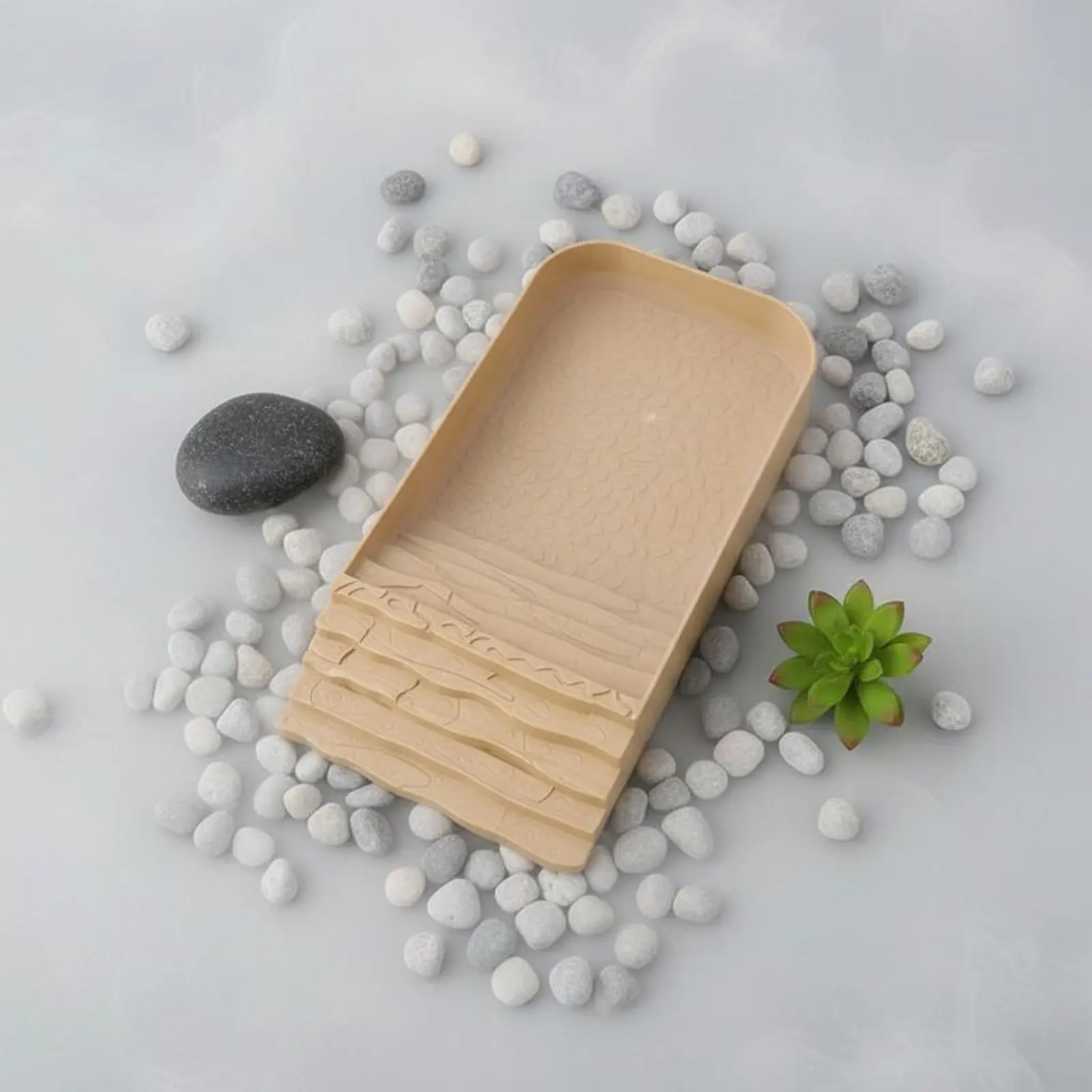Turtle Bath Basin Two-in-oneUse Turtle Bathing Pool Cold-Blooded Pet Bath Tub Easy to Clean Terrarium Decor Basin Eco-Friendly
Turtle Bath Basin Two-in-oneUse Turtle Bathing Pool Cold-Blooded Pet Bath Tub Easy to Clean Terrarium Decor Basin Eco-Friendly
