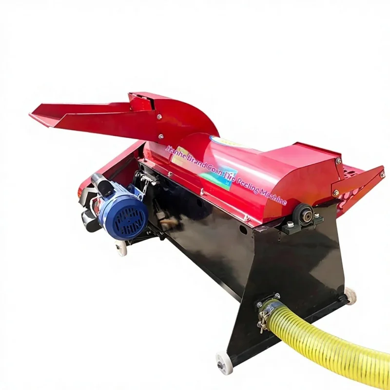Compact New Corn Threshing Machine, Household Use, Heavy-Duty & High Output
Compact New Corn Threshing Machine, Household Use, Heavy-Duty & High Output