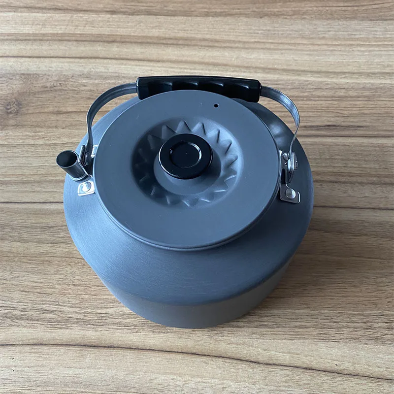 Outdoor kettle for making tea Special boiled water Camping tea set Teapot Bulin Portable outdoor pot Kettle2026
Outdoor kettle for making tea Special boiled water Camping tea set Teapot Bulin Portable outdoor pot Kettle2026