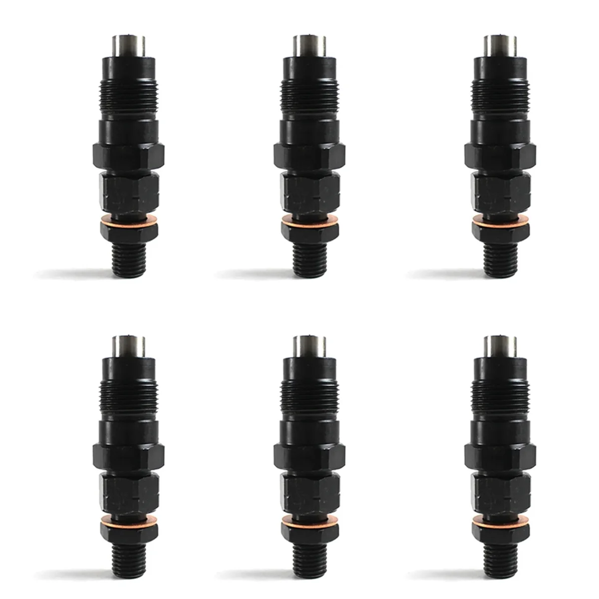 6PCS 6 Cylinder Fuel Injector 23600-19075 Fit for Land Cruiser HZJ105 1998-2007 Engine Injector Nozzles
6PCS 6 Cylinder Fuel Injector 23600-19075 Fit for Land Cruiser HZJ105 1998-2007 Engine Injector Nozzles