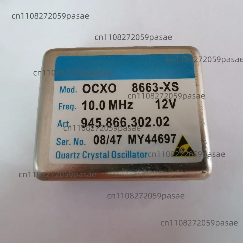 Disassemble The Unit OCXO8663XS 10MHZ 12V Sine Wave
Disassemble The Unit OCXO8663XS 10MHZ 12V Sine Wave