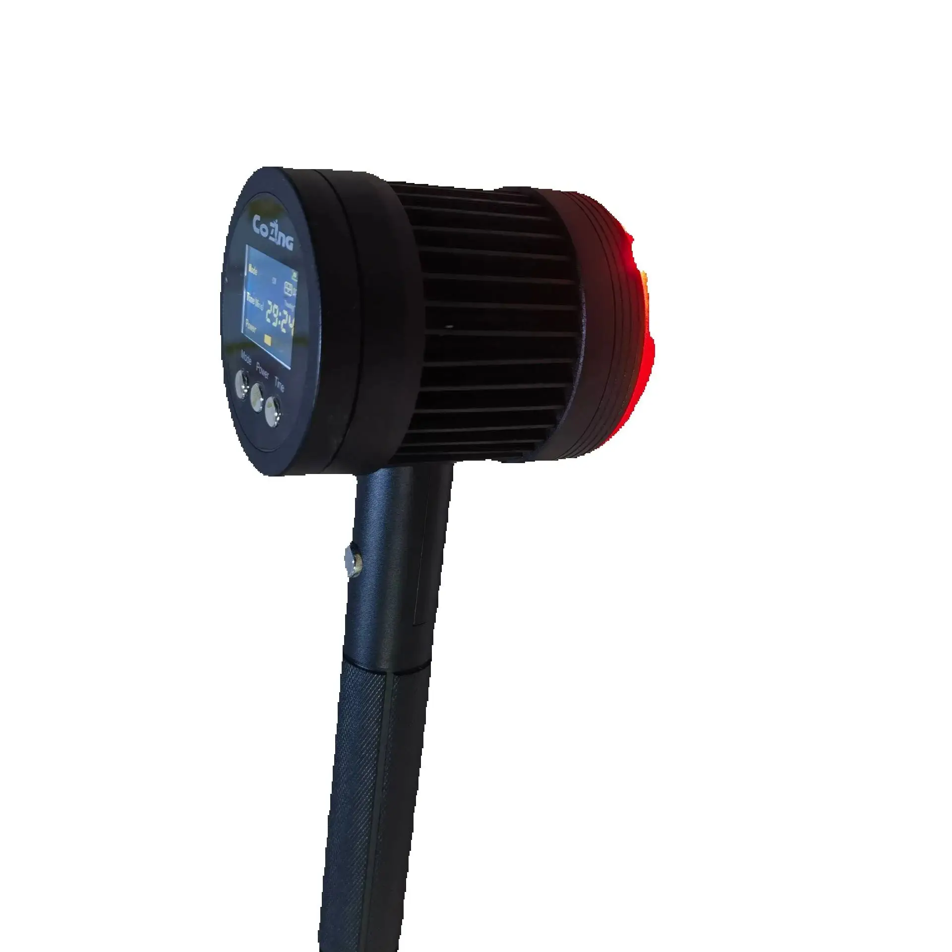 Infrared Laser Therapy Wand with Stand & Carry Case 808nm Deep Tissue Penetration for Accelerated Healing & Cell Regrowth
Infrared Laser Therapy Wand with Stand & Carry Case 808nm Deep Tissue Penetration for Accelerated Healing & Cell Regrowth