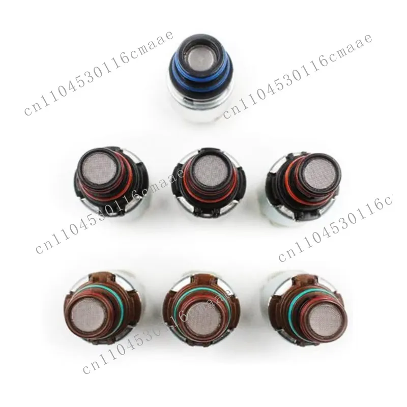 Vehicle Parts & Accessories 6F35 Solenoid Valve Kit Automatic Transmission System, Gearbox 7 Pieces
Vehicle Parts & Accessories 6F35 Solenoid Valve Kit Automatic Transmission System, Gearbox 7 Pieces