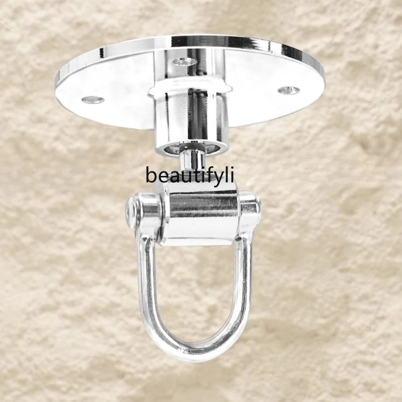Boxing Speed Ball Rotator Stainless Steel Bearing More Flexible Pear Ball Universal Buckle Hook
Boxing Speed Ball Rotator Stainless Steel Bearing More Flexible Pear Ball Universal Buckle Hook