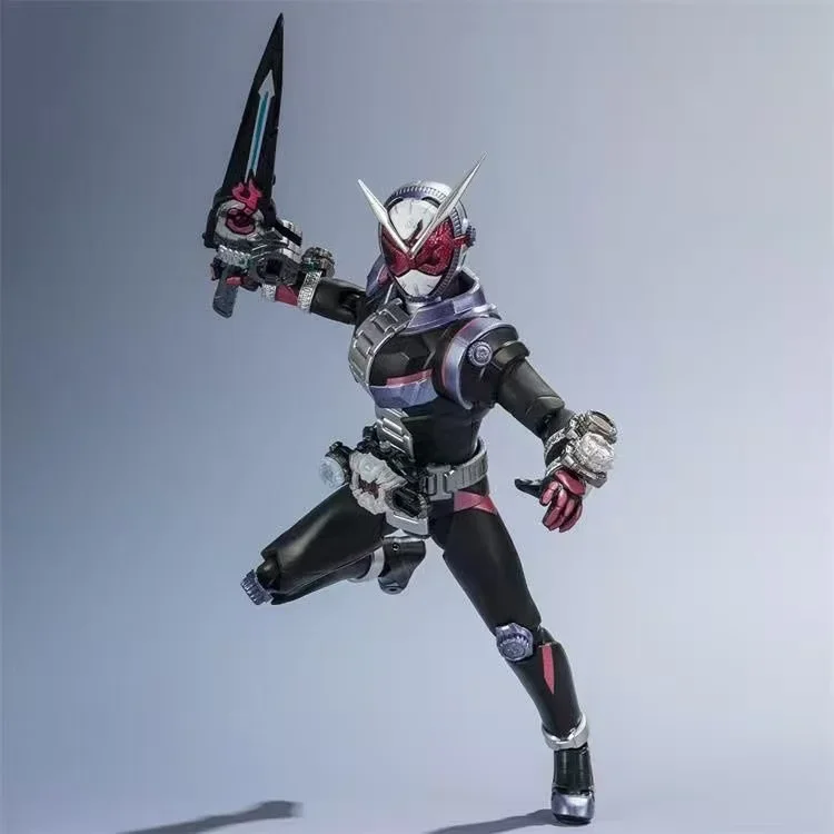Bandai SHF Kamen Rider ZIO Shiwang Basic Form Heisei Era with Weapons Model toys
Bandai SHF Kamen Rider ZIO Shiwang Basic Form Heisei Era with Weapons Model toys