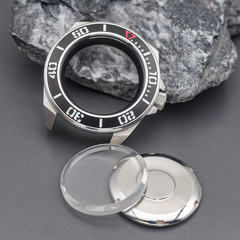 Men"s Watch Diving Case PROSPEX King Samurai Series Fit 4R35 4R36 NH35 NH36 Automatic Movement 200M Waterproof
Men"s Watch Diving Case PROSPEX King Samurai Series Fit 4R35 4R36 NH35 NH36 Automatic Movement 200M Waterproof