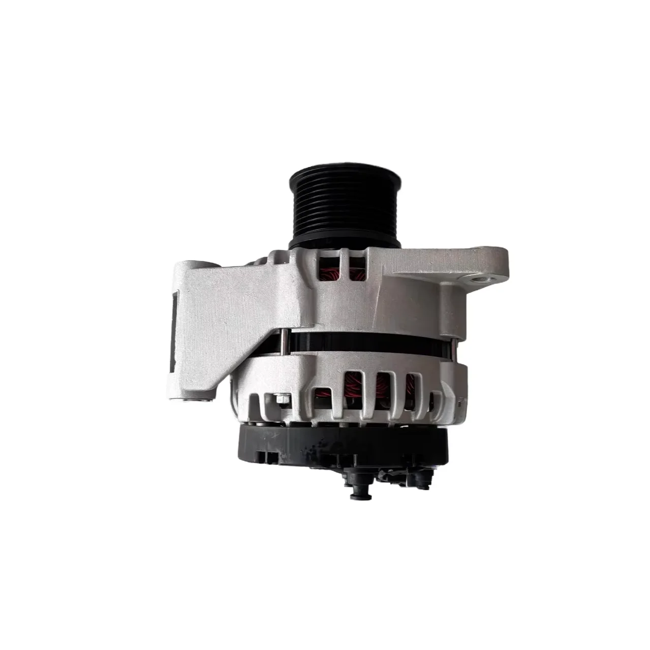 High Quality 4S 4D Auto Motor 24V Brushless Aluminum Copper High-Efficiency and Low-Noise Automotive Generator
High Quality 4S 4D Auto Motor 24V Brushless Aluminum Copper High-Efficiency and Low-Noise Automotive Generator