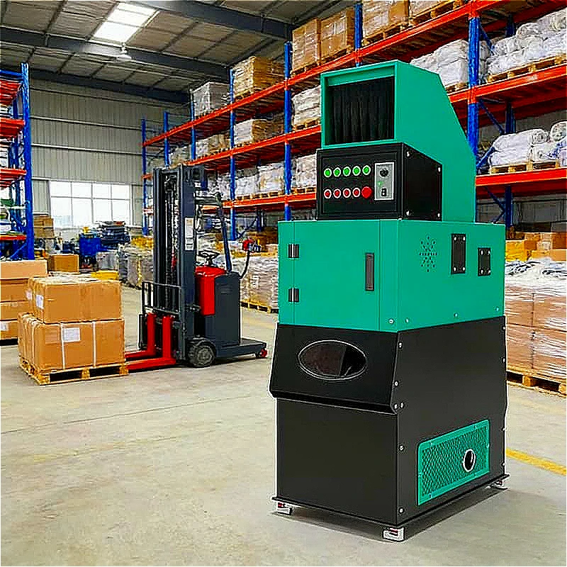 Wire Recycling Machine Scrap Cable Stripping Machine With Air Separator For Copper Aluminum Plastic Separation Plant Customized
Wire Recycling Machine Scrap Cable Stripping Machine With Air Separator For Copper Aluminum Plastic Separation Plant Customized