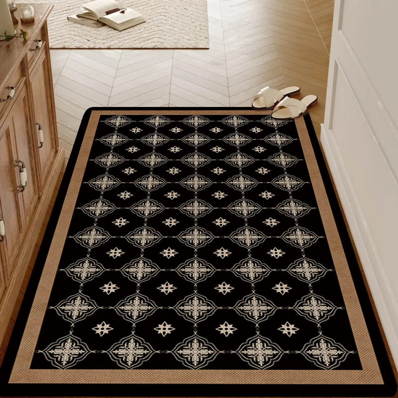 Water Absorbent Anti-Slip Modern Sle Large Size Villa Entrance Door Mat in Various Sizes k Color l Rubber Carpet
Water Absorbent Anti-Slip Modern Sle Large Size Villa Entrance Door Mat in Various Sizes k Color l Rubber Carpet