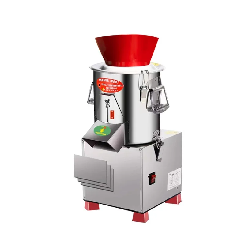 Electric Vegetable Chopper Commercial Meat Mincer Vegetable Grinder Chicken Feed Grinding Machine
Electric Vegetable Chopper Commercial Meat Mincer Vegetable Grinder Chicken Feed Grinding Machine