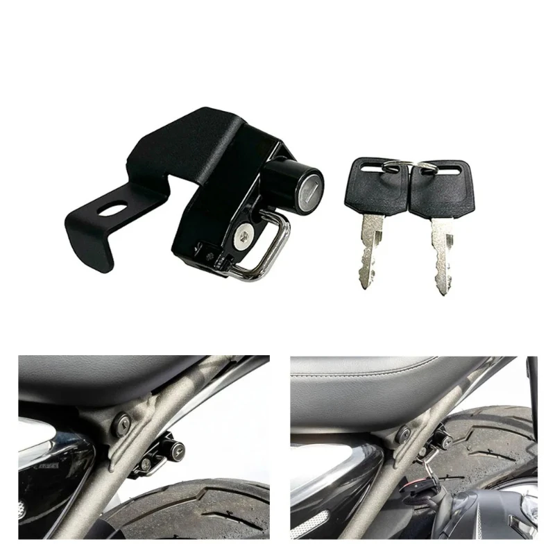 Applicable for Kaixuan SPEED 400, climbing 400X. Modified helmet lock, anti-theft lock, safety helmet lock.
Applicable for Kaixuan SPEED 400, climbing 400X. Modified helmet lock, anti-theft lock, safety helmet lock.