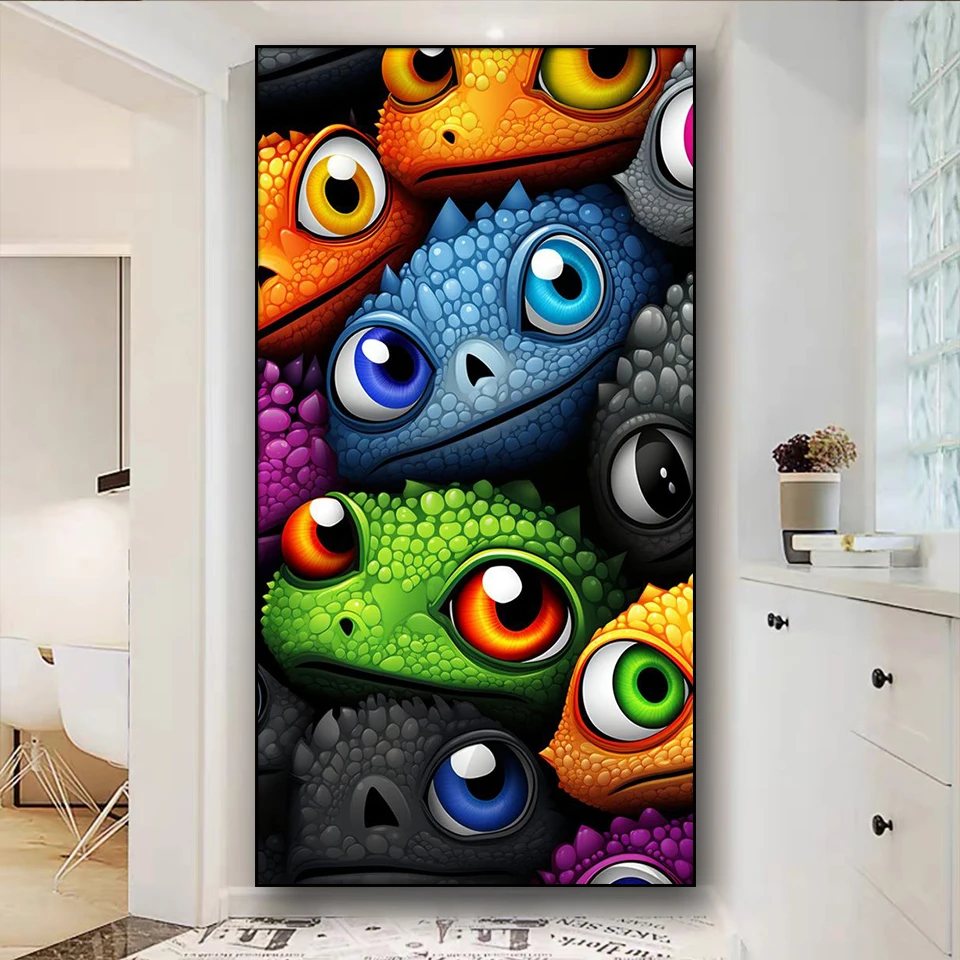 Large Cartoon Dragons Eye 5D DIY Diamond Painting Sale Full Square/Round Diamond Mosaic Embroidery Cross Stitch Of Home Decor,
Large Cartoon Dragons Eye 5D DIY Diamond Painting Sale Full Square/Round Diamond Mosaic Embroidery Cross Stitch Of Home Decor,