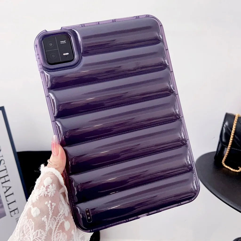 Чехол для планшета Xiaomi Pad 7 Pro 11,2 дюйма 5 6 Pro 11 Redmi Pad SE 11 дюймов, силиконовый мягкий чехол из ТПУ с подушкой безопасности
Чехол для планшета Xiaomi Pad 7 Pro 11,2 дюйма 5 6 Pro 11 Redmi Pad SE 11 дюймов, силиконовый мягкий чехол из ТПУ с подушкой безопасности