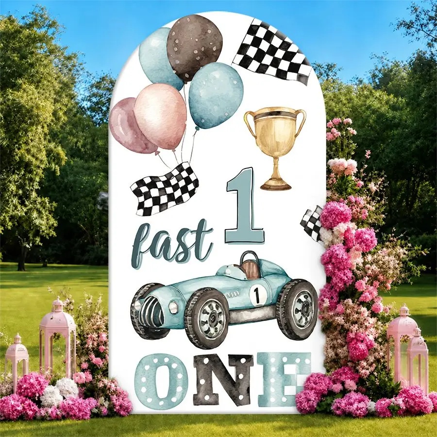 Racing Car Arch Backdrop Cover Party Backdrop Fabric Cover Birthday Party Baby Shower Photo Background Event Party Decoration
Racing Car Arch Backdrop Cover Party Backdrop Fabric Cover Birthday Party Baby Shower Photo Background Event Party Decoration
