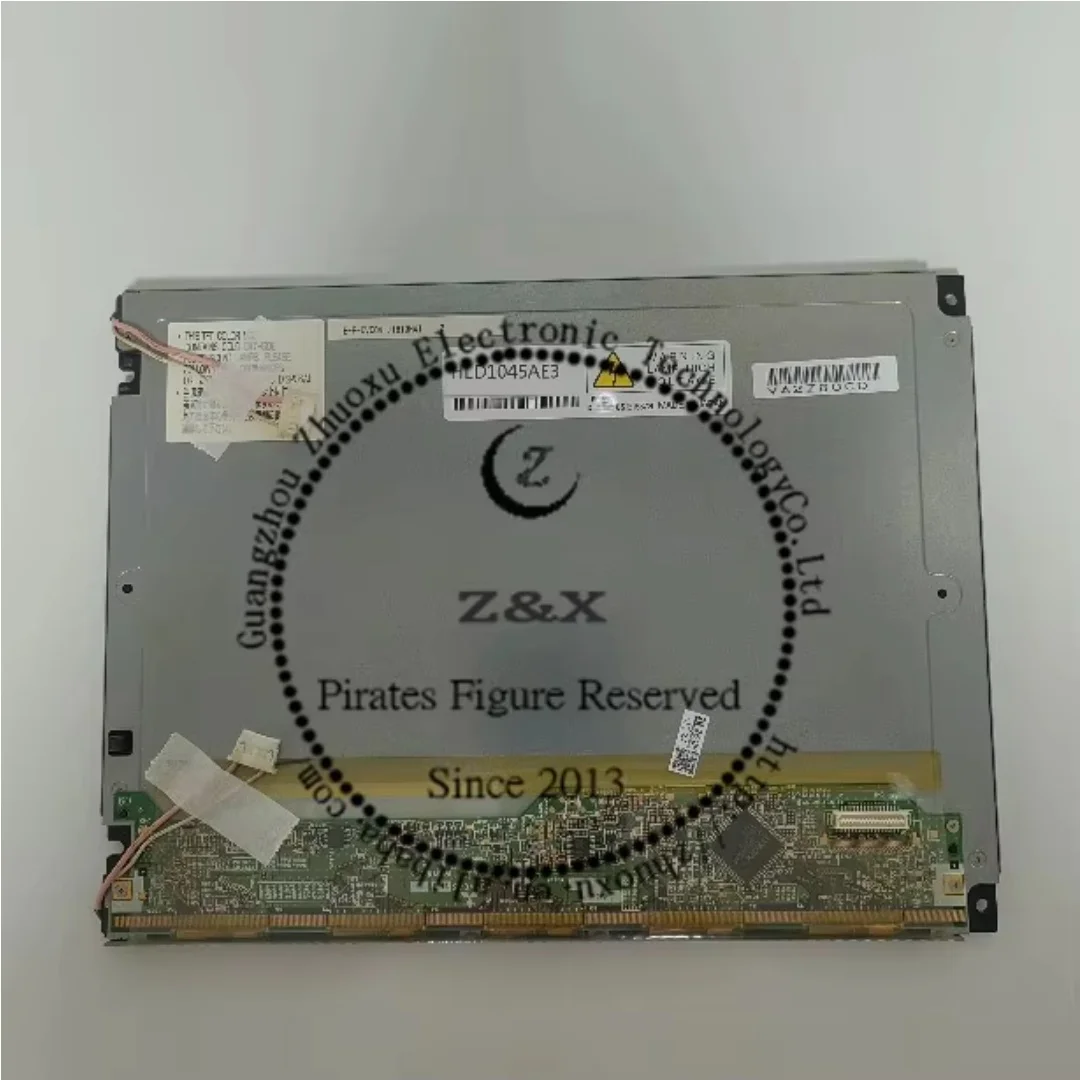 HLD1045AE3 HLD1045AE2 HLD1045AE1 НОВЫЙ Оригинальный 10,4-дюймовый ЖК-дисплей для промышленного оборудования
HLD1045AE3 HLD1045AE2 HLD1045AE1 НОВЫЙ Оригинальный 10,4-дюймовый ЖК-дисплей для промышленного оборудования