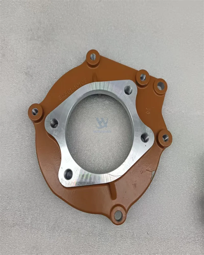 5I-7576 Excavator Fuel Pump Flange 5I7576 for Caterpillar CAT E320B E320C E320D E323D Excavator C6.4 3066 3064 Engine
5I-7576 Excavator Fuel Pump Flange 5I7576 for Caterpillar CAT E320B E320C E320D E323D Excavator C6.4 3066 3064 Engine