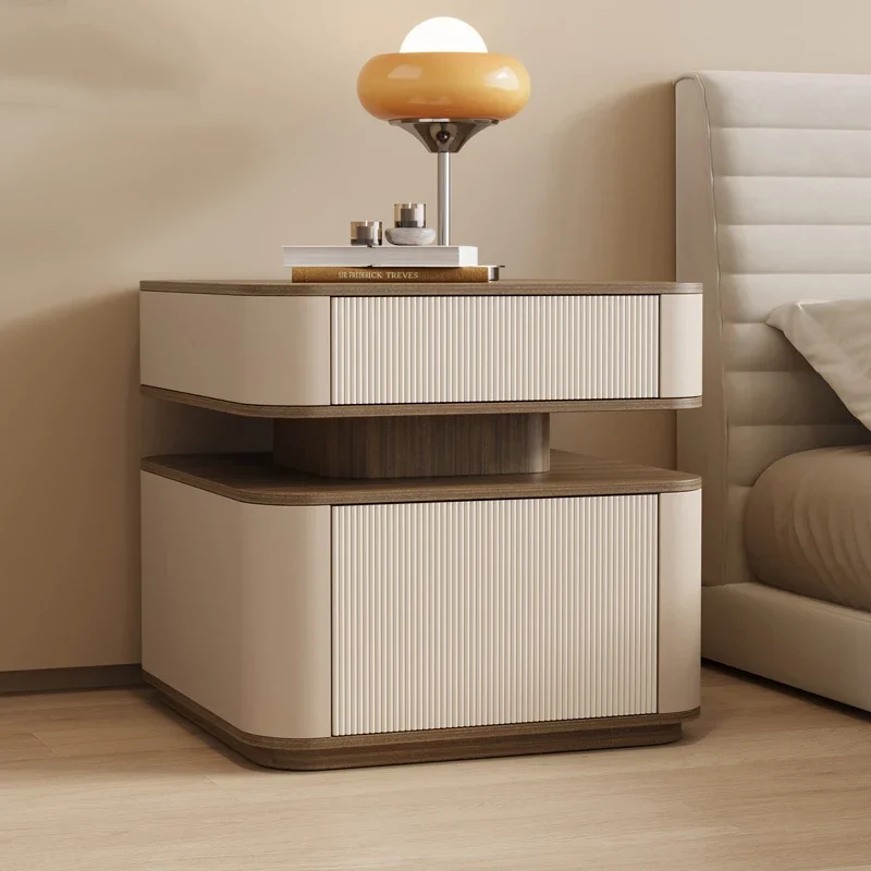 Minimalist Simple Aesthetic Bedside Table With Drawers Nordic Storage Nightstand Space Saving Mesa De Noche Bedroom Furniture
Minimalist Simple Aesthetic Bedside Table With Drawers Nordic Storage Nightstand Space Saving Mesa De Noche Bedroom Furniture