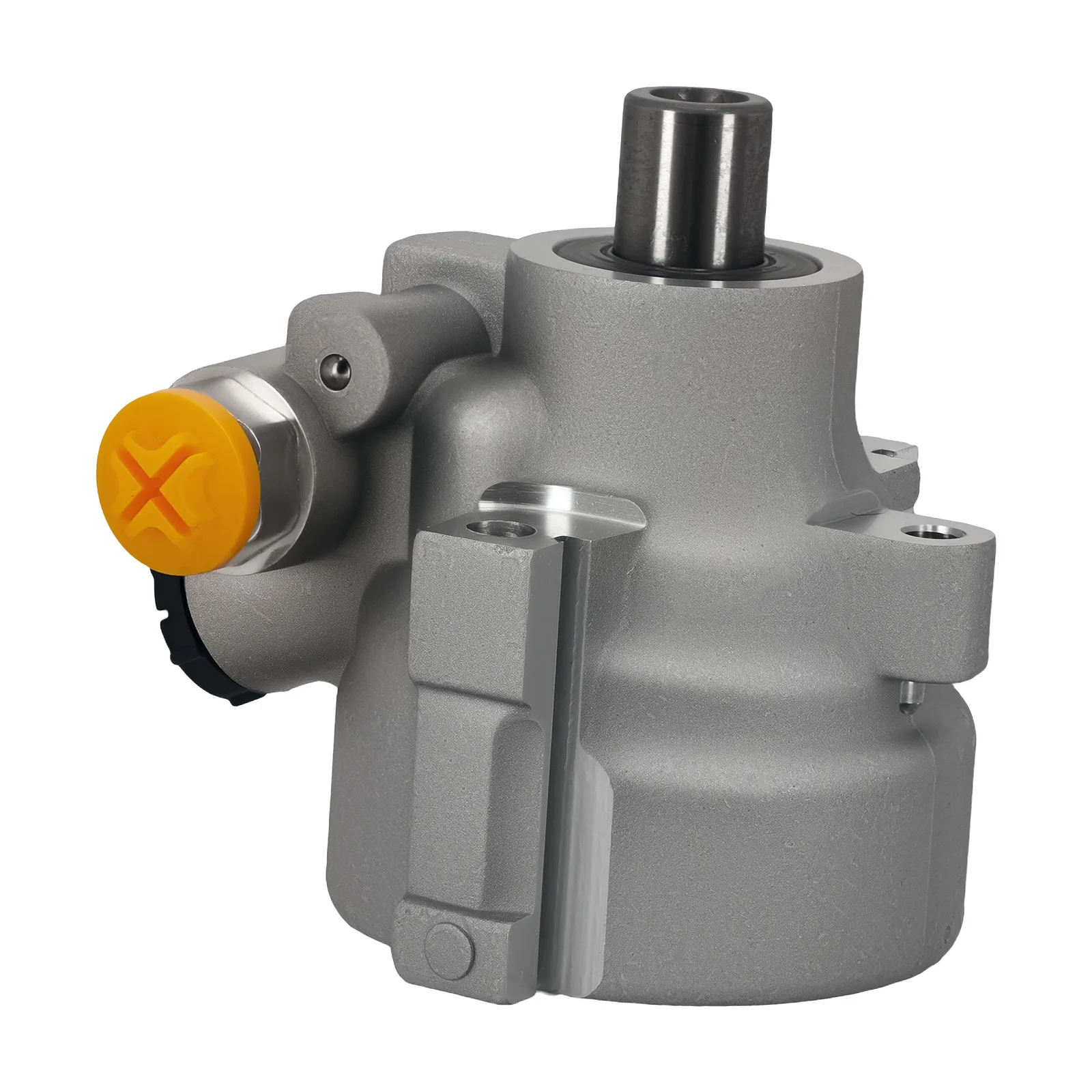 Power Steering Pump w/o Pulley for Pontiac Buick 3.8L Petrol Sedan 2000-05 20542
Power Steering Pump w/o Pulley for Pontiac Buick 3.8L Petrol Sedan 2000-05 20542
