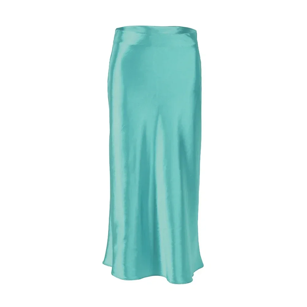 Fashion Satin Black Long Skirt for Women Y2K Spring High Waist Streetwear Casual Loose Skirt Purple/Black/Dark Brown
Fashion Satin Black Long Skirt for Women Y2K Spring High Waist Streetwear Casual Loose Skirt Purple/Black/Dark Brown