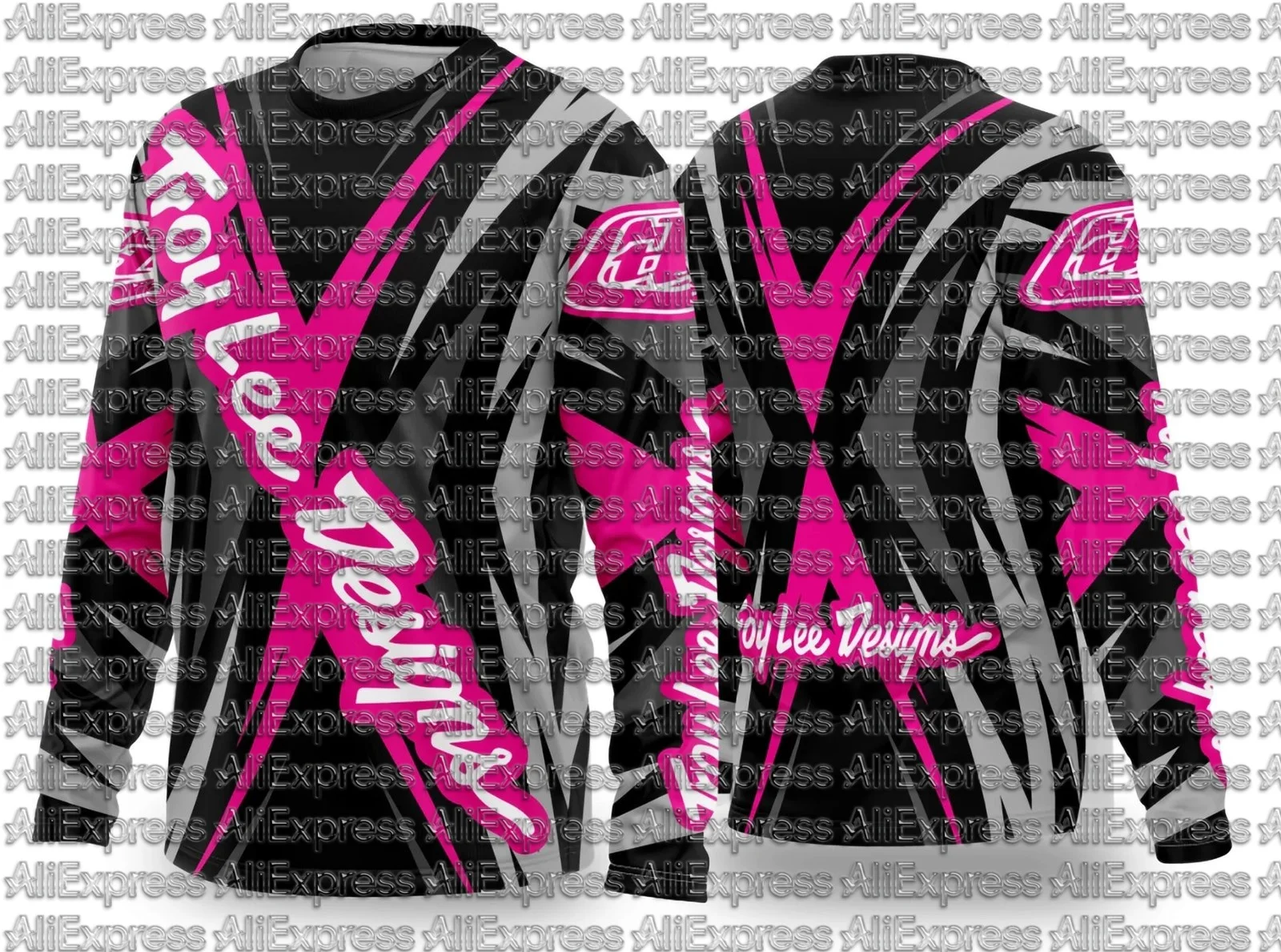 2026 Latest Mountain Bike Downhill Riding Suit Men/women Fashionable Plus Size Off-road Riding Breathable Quick Drying SportsTop
2026 Latest Mountain Bike Downhill Riding Suit Men/women Fashionable Plus Size Off-road Riding Breathable Quick Drying SportsTop