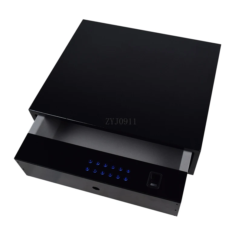 Password drawer hidden safe household small wardrobe safe fingerprint
Password drawer hidden safe household small wardrobe safe fingerprint