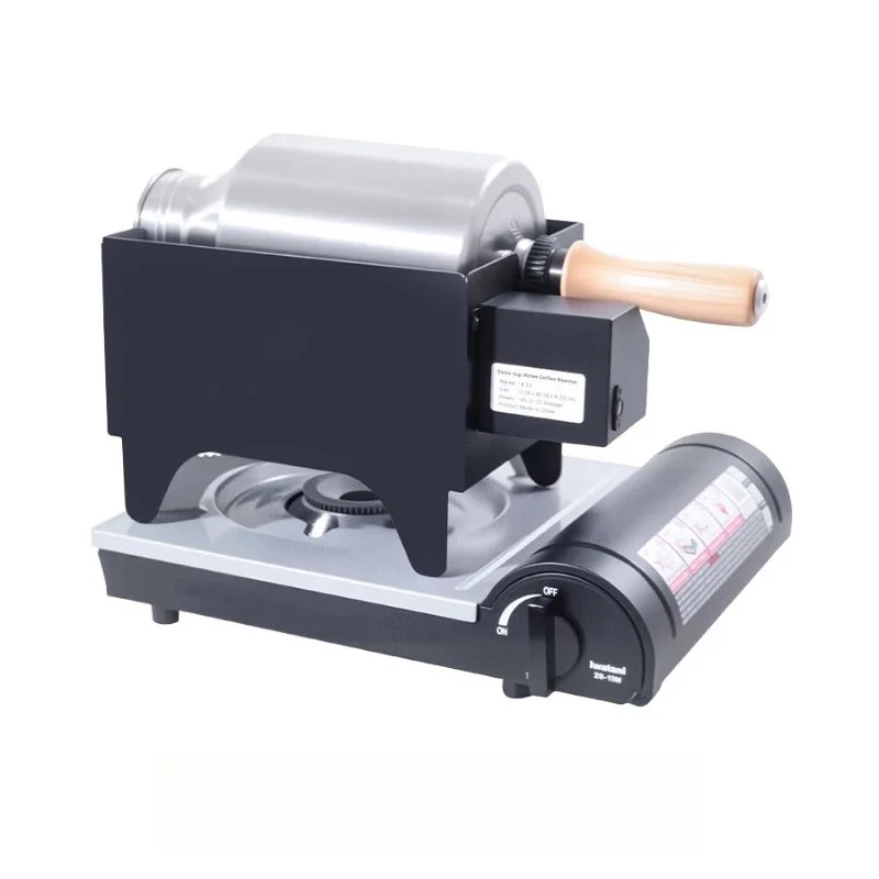 Coffee bean roaster 250g Japanese drum roaster, bean roaster
Coffee bean roaster 250g Japanese drum roaster, bean roaster