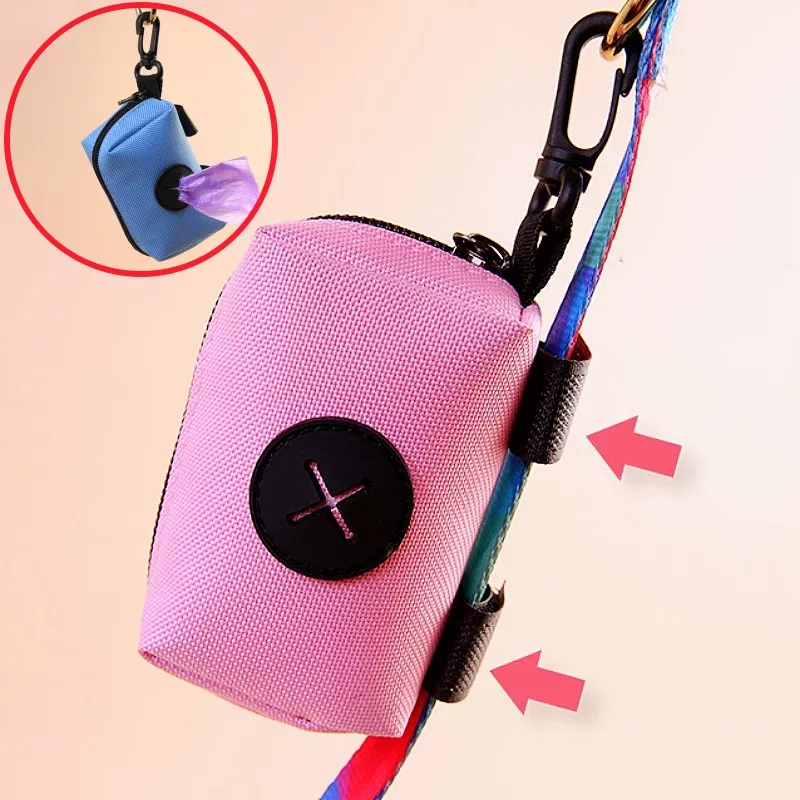 Dog Poop Bag Dispenser Portable Dogs Poop Bag Holder Hangingable Toilet Bags Dispenser for Dog Walking Garbage Bags Pet Supplies
Dog Poop Bag Dispenser Portable Dogs Poop Bag Holder Hangingable Toilet Bags Dispenser for Dog Walking Garbage Bags Pet Supplies