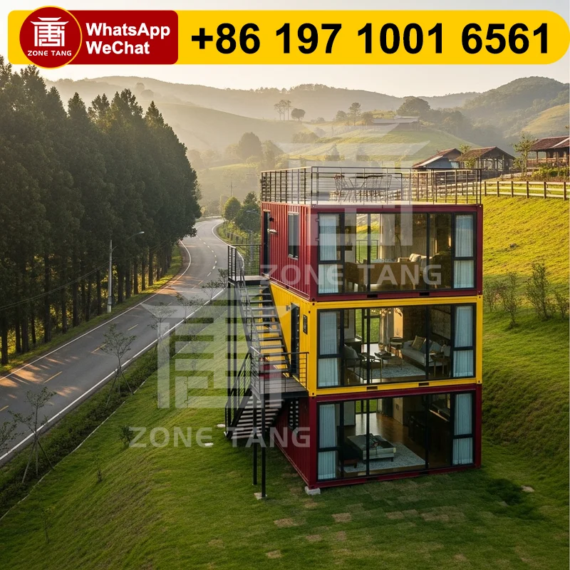 Factory Flat Pack Home Pre Built Homes Kit Homes Best Houses Budget Friendly Fashion Multi Layer Durability Detachable Economic
Factory Flat Pack Home Pre Built Homes Kit Homes Best Houses Budget Friendly Fashion Multi Layer Durability Detachable Economic