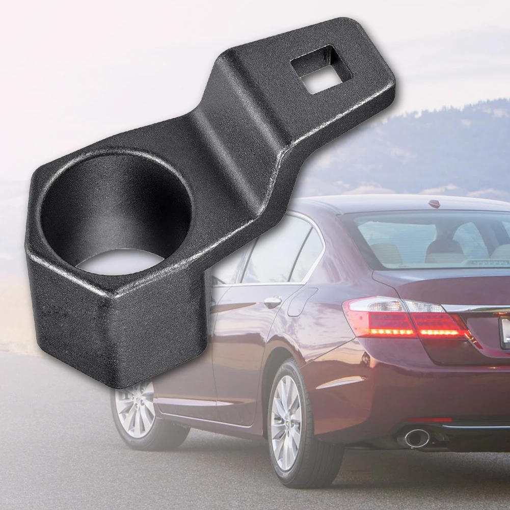 50mm Removal Holding Spanner Crank Pulley Removal Tool Socket 1/2-Inch Square Drive Spanner Holding Tool for Honda Acura Cars
50mm Removal Holding Spanner Crank Pulley Removal Tool Socket 1/2-Inch Square Drive Spanner Holding Tool for Honda Acura Cars