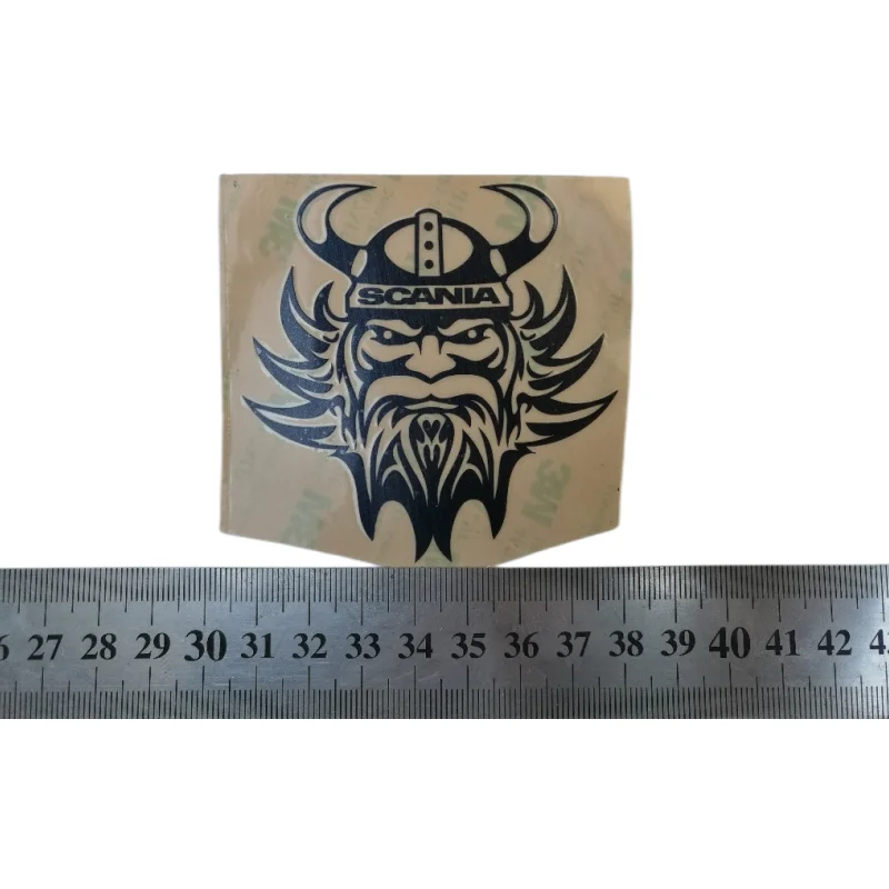 Metal Paste Stickers Decoration Parts for 1/14 Tamiya Truck Tractor Scania 56323 RC Cars Upgrade Accessories
Metal Paste Stickers Decoration Parts for 1/14 Tamiya Truck Tractor Scania 56323 RC Cars Upgrade Accessories