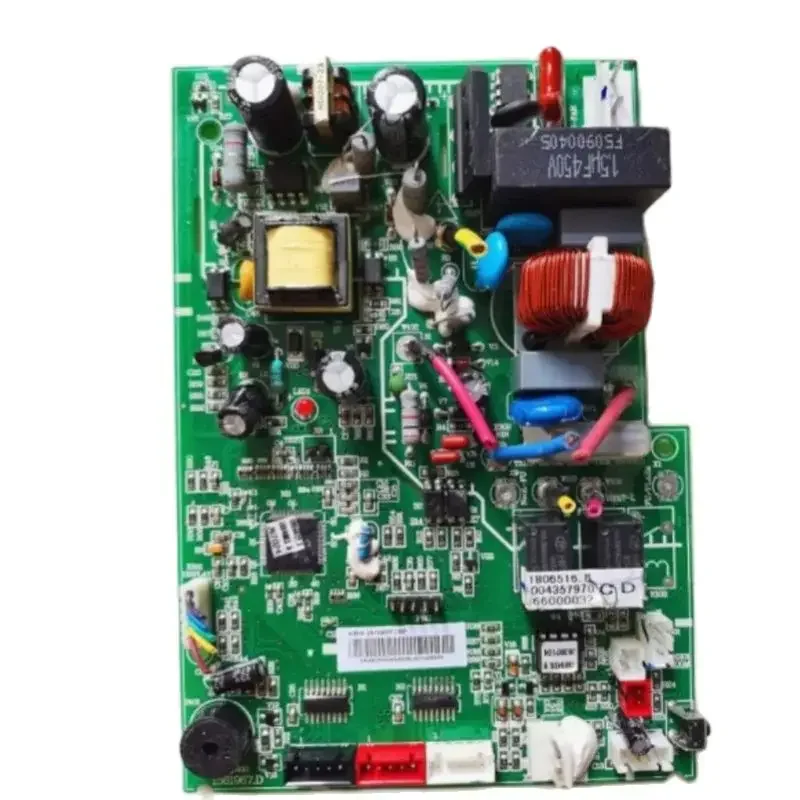 Материнская плата для кондиционера KMR-26G/85FZBP, компьютерная версия 1561967 . Д 1806516 . Б
Материнская плата для кондиционера KMR-26G/85FZBP, компьютерная версия 1561967 . Д 1806516 . Б