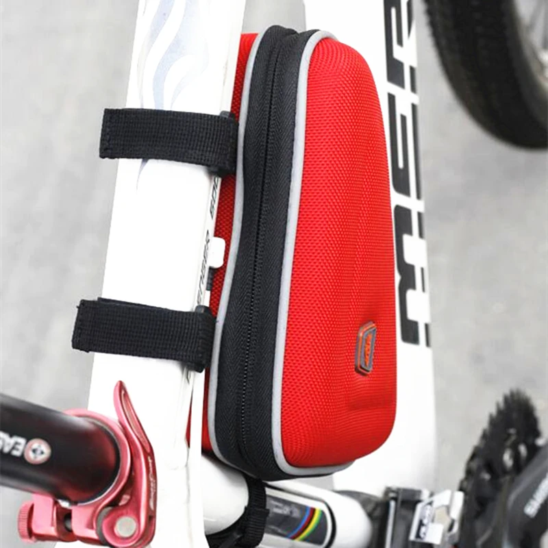 Q153 Велосипедные сумки Новый дорожный велосипед Треугольная рама Mtb Аксессуары Hard Shell Pack Velo 
Q153 Велосипедные сумки Новый дорожный велосипед Треугольная рама Mtb Аксессуары Hard Shell Pack Velo