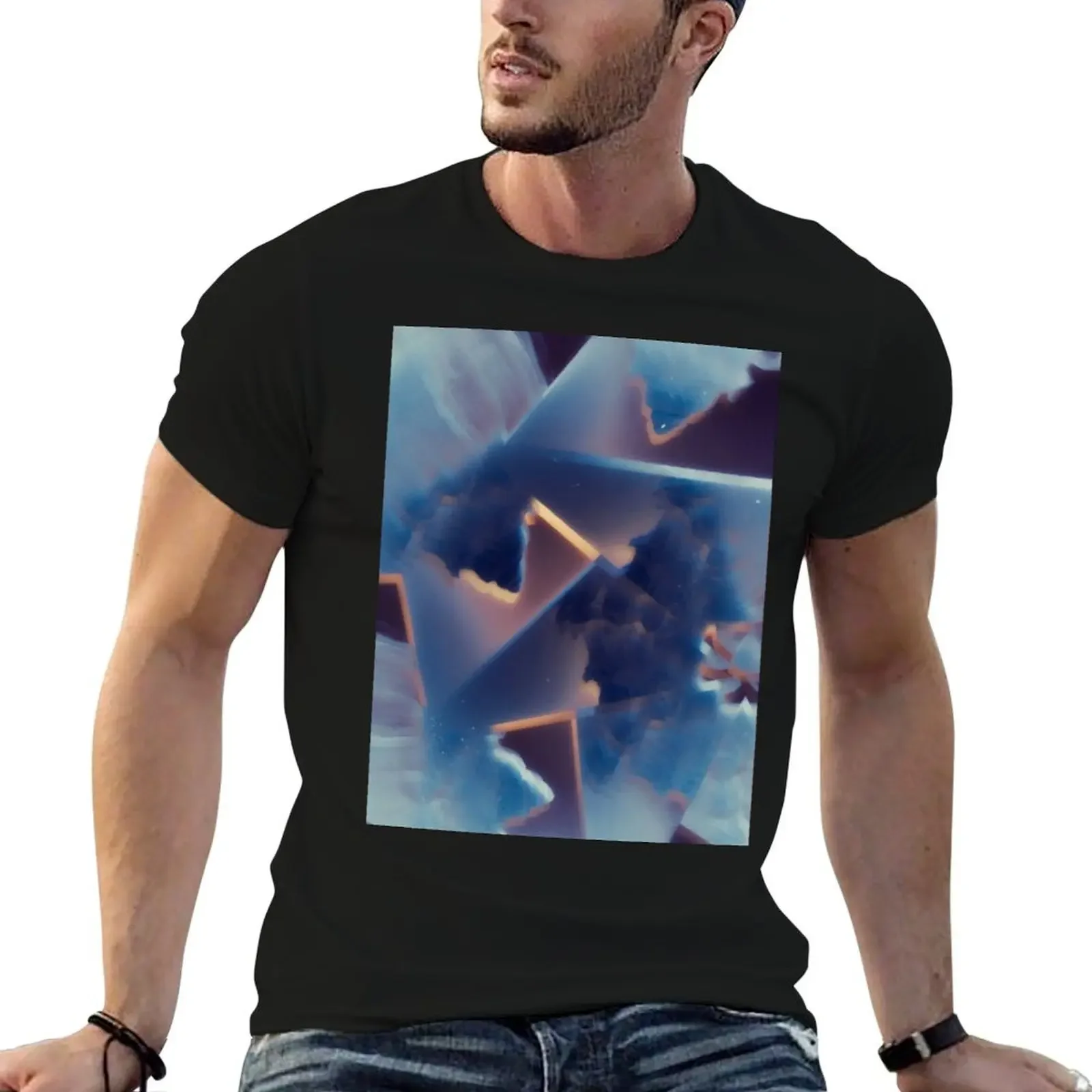 Reflections T-Shirt graphic tee shirt luxury t-shirt summer tops anime t shirts mens tall t shirts
Reflections T-Shirt graphic tee shirt luxury t-shirt summer tops anime t shirts mens tall t shirts