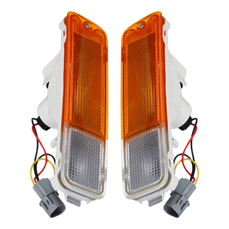 1 Pair 12V Car Front Left Right Bumper Indicator Blinker Fog Light Bar Fit For Mitsubishi Triton Ute MK Series 1 2 3 2006-1996
1 Pair 12V Car Front Left Right Bumper Indicator Blinker Fog Light Bar Fit For Mitsubishi Triton Ute MK Series 1 2 3 2006-1996