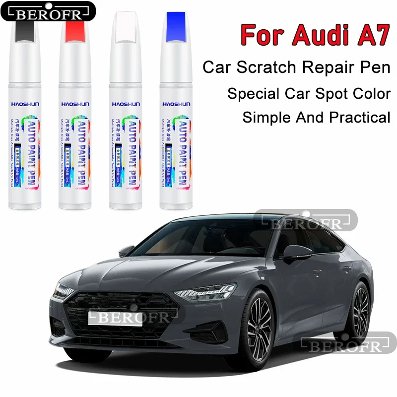 Набор для ремонта царапин на автомобиле, аксессуары для модификации, средство для удаления царапин, ремонтный набор для Audi A7
Набор для ремонта царапин на автомобиле, аксессуары для модификации, средство для удаления царапин, ремонтный набор для Audi A7