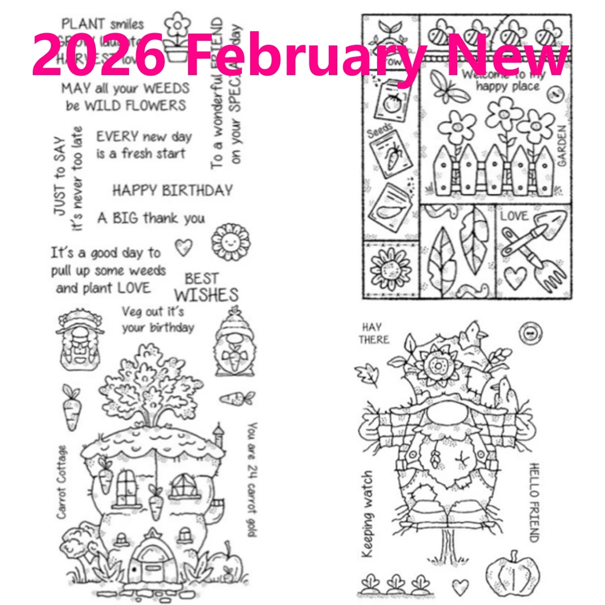 Farmer Norman A6 Clear Stamp Set Stencil For DIY Scrapbooking Crafts Maker Photo Album Template Handmade Decoration 2026 New
Farmer Norman A6 Clear Stamp Set Stencil For DIY Scrapbooking Crafts Maker Photo Album Template Handmade Decoration 2026 New