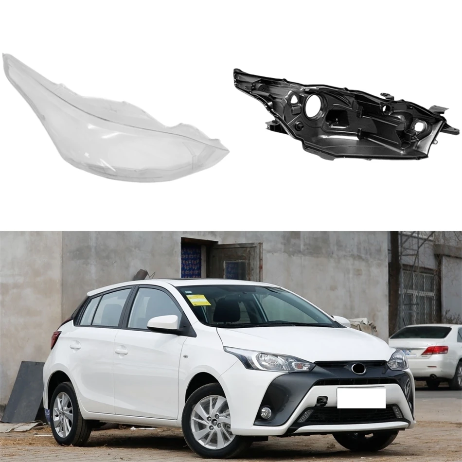 Для Toyota Yaris 2016 2017 2018 2019, аксессуары для автомобилей, основание фары, корпус фары, стеклянная крышка
Для Toyota Yaris 2016 2017 2018 2019, аксессуары для автомобилей, основание фары, корпус фары, стеклянная крышка