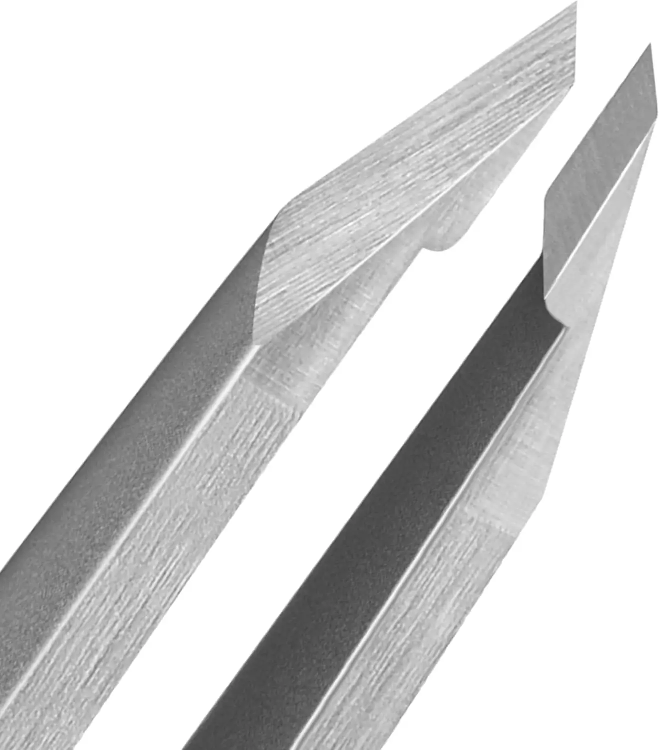Precision Slant Tweezers for Facial Hair, Sharp Plucker with Travel Case, Blackhead Remover
Precision Slant Tweezers for Facial Hair, Sharp Plucker with Travel Case, Blackhead Remover