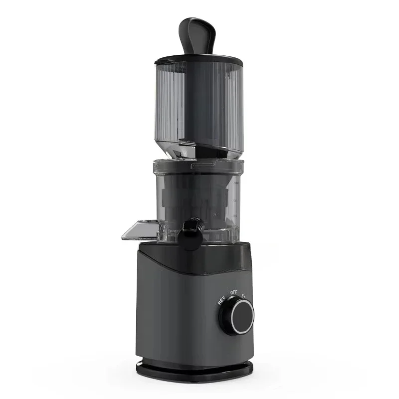 Easy to clean slow juicer quiet motor easy to assemble cold press chewing juicer
Easy to clean slow juicer quiet motor easy to assemble cold press chewing juicer