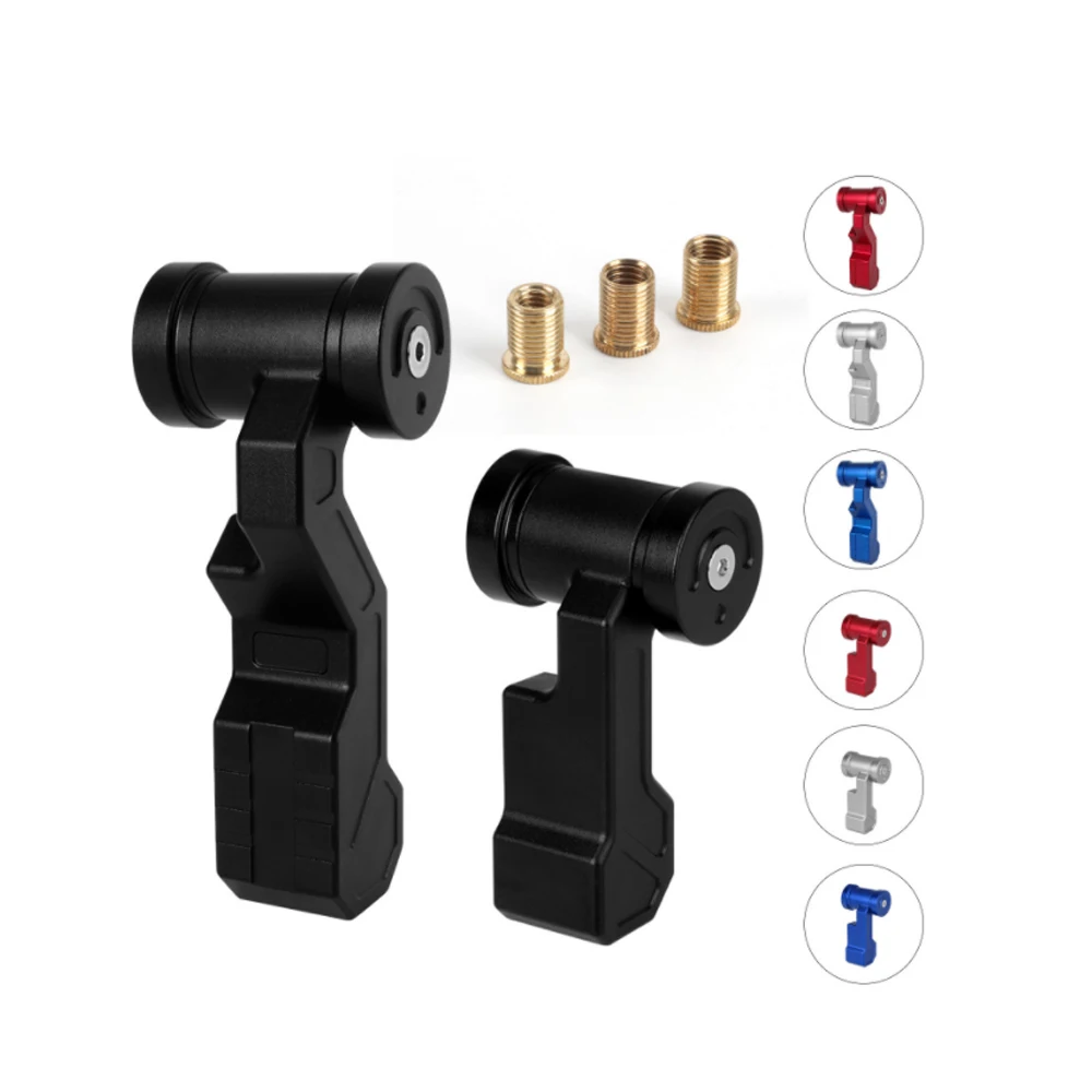Universal M8 M10 M12 Aluminum Aircraft Gear Kit Gear shift knob Car Modified Aircraft Joystick Ergonomic Shift Head Car Styling
Universal M8 M10 M12 Aluminum Aircraft Gear Kit Gear shift knob Car Modified Aircraft Joystick Ergonomic Shift Head Car Styling