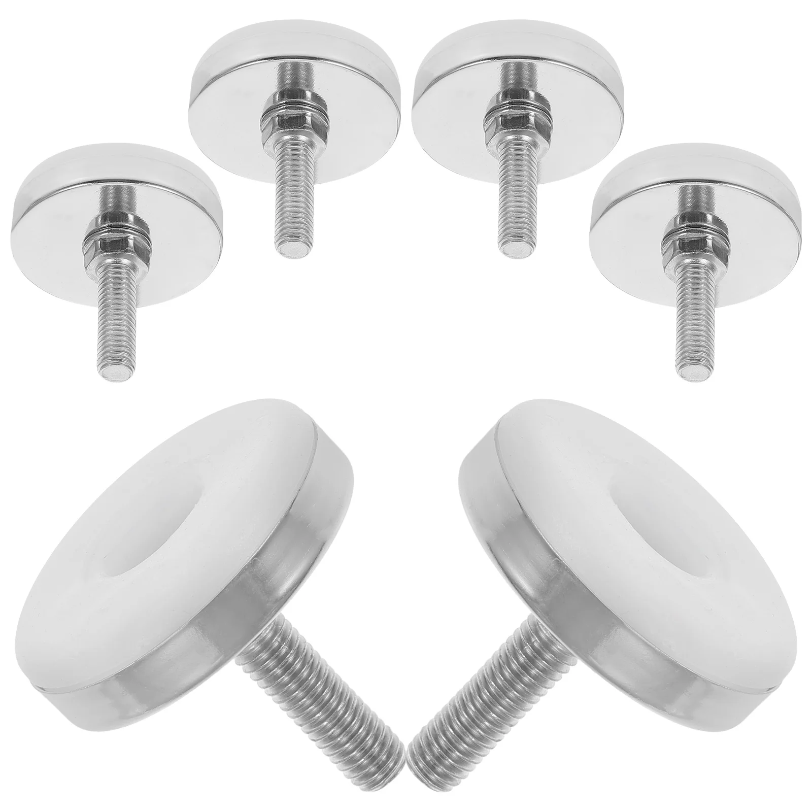 6PCS Adjustable Furniture Feet Levelers for Tables Chairs Cabinets Heavy Duty Stable Carpet Wood Floor Protector
6PCS Adjustable Furniture Feet Levelers for Tables Chairs Cabinets Heavy Duty Stable Carpet Wood Floor Protector