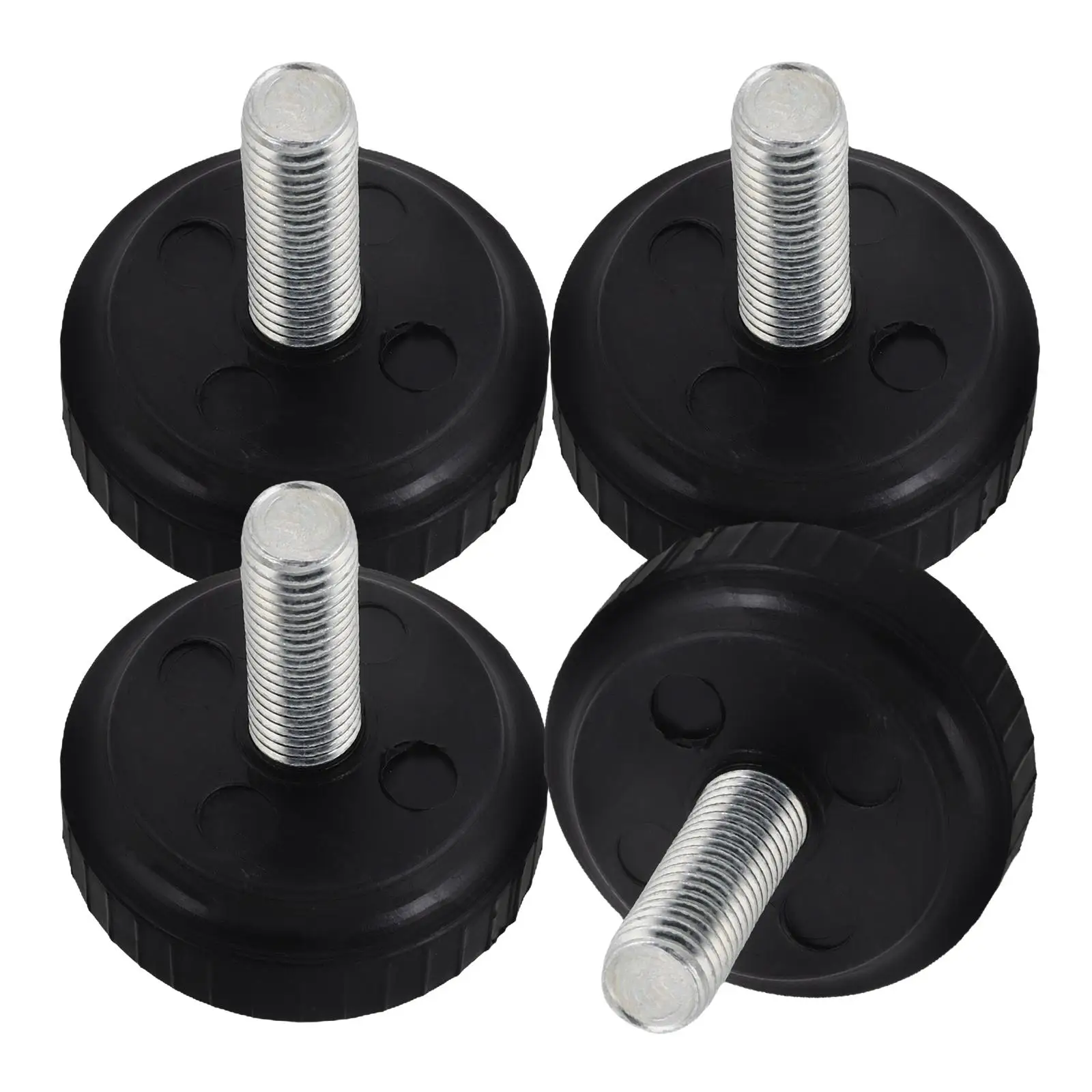 4 Pcs Sports Accessories Fitness Equipment Maintenance Kit Exercise Assembly Bolts Mounting Hardware Black
4 Pcs Sports Accessories Fitness Equipment Maintenance Kit Exercise Assembly Bolts Mounting Hardware Black