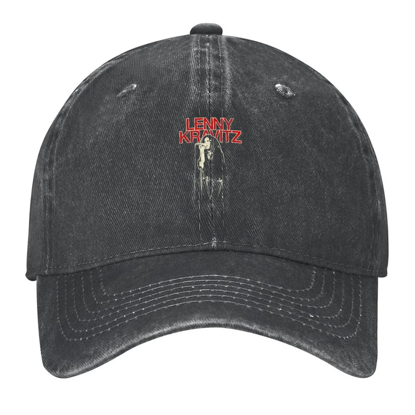Red Logo Mic Pose American Singer Lenny Baseball Cap Unique hats western Hat Fishing cap Hip Hop Baseball Men Women's
Red Logo Mic Pose American Singer Lenny Baseball Cap Unique hats western Hat Fishing cap Hip Hop Baseball Men Women's