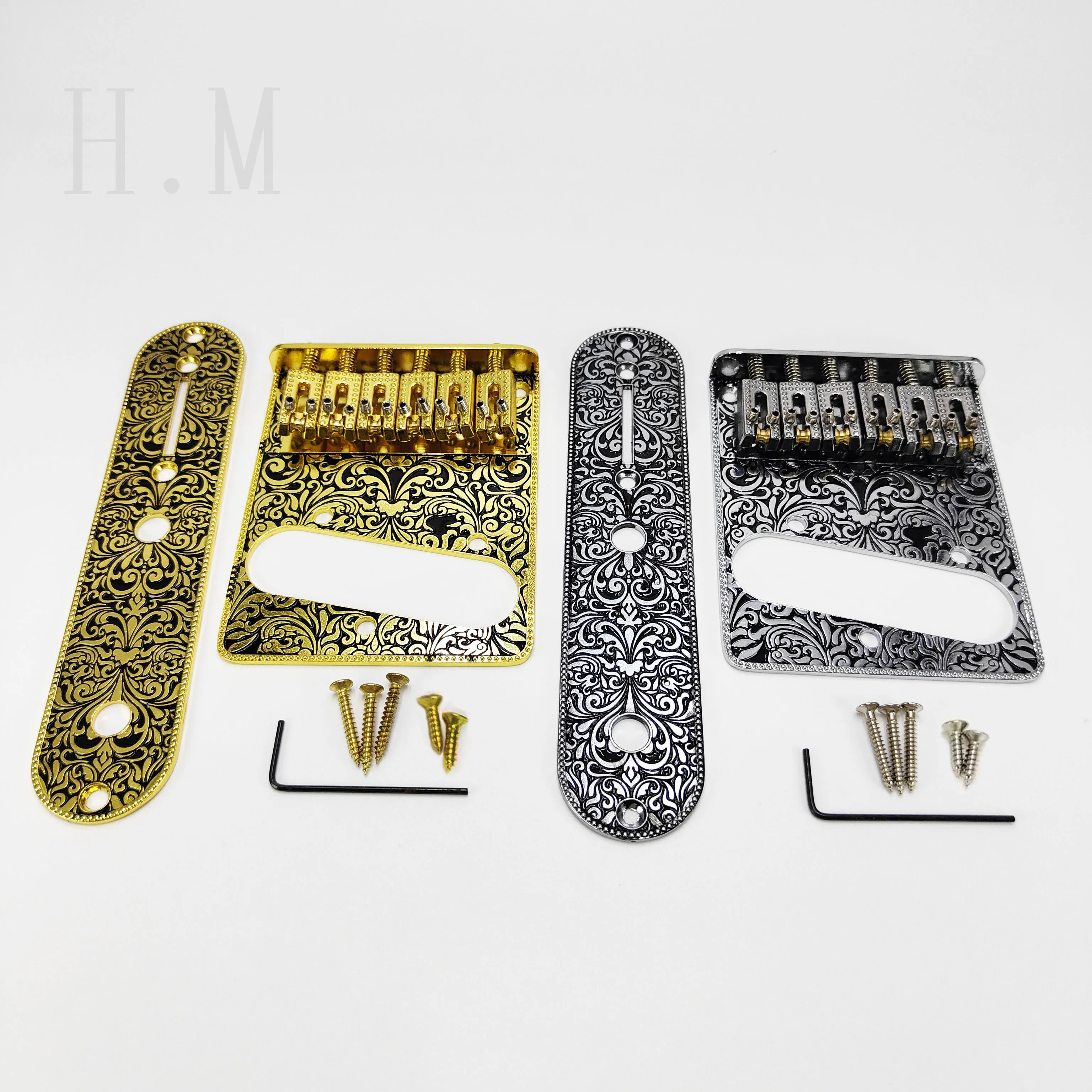 TL carved ball bridge straight shaped TELE electric guitar control circuit board TL potentiometer Guitar accessories
TL carved ball bridge straight shaped TELE electric guitar control circuit board TL potentiometer Guitar accessories